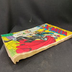 X-Men Μαμουθκομικς Νο 54 μεταχειρισμένο, Οκτώβριος 1991