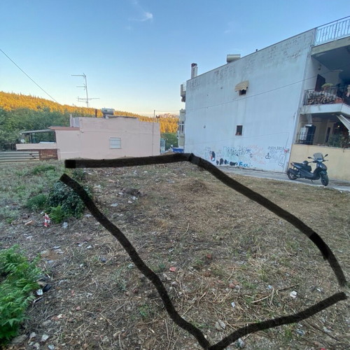 Land 74 sqm within city plan in Polichni Thessaloniki
