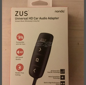 Nonda Hands Free αυτοκινήτου.