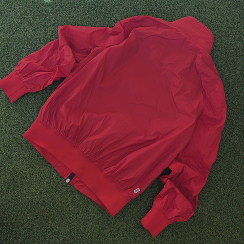 Franklin Marshall men's jacket red like new, size M fits S