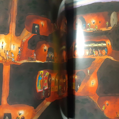 Cappadocia book unread, in excellent condition