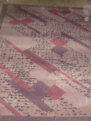 Συνθετικό χαλί 1,60 x 2,30 μ.