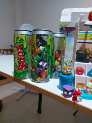 Grocery Gang set