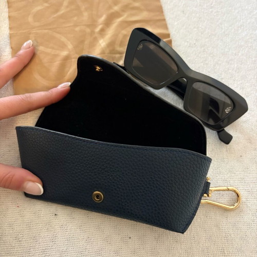 Loewe sunglasses authentic like new, black