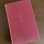 Montesquieu Lettres Persanes book, Hachette Paris edition 1900-1920