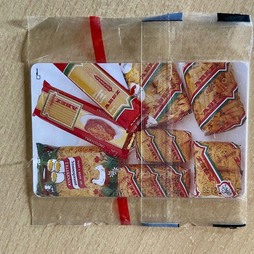 Avez collectible phone card 12000-06_95 sealed new