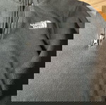  the north face fleece M