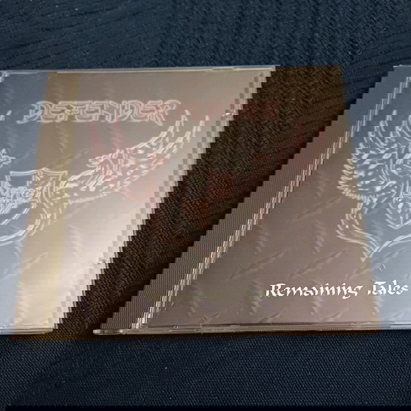 DEFENDER - REMAINING TALES CD COMPILATION