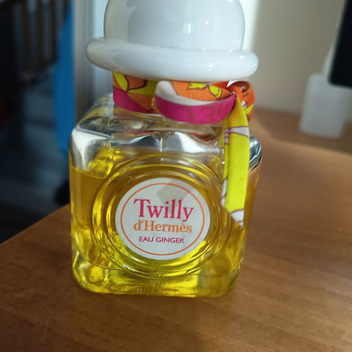 Hermès Twilly d'Hermès Eau Ginger Eau de Parfum like new