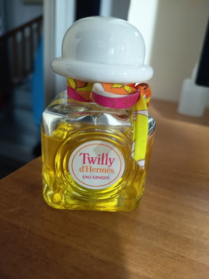 Hermès Twilly d'Hermès Eau Ginger Eau de Parfum σαν καινούργιο