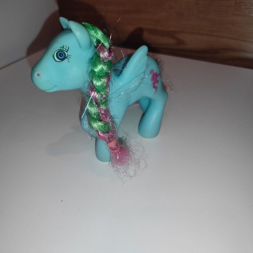 Pony figure used, made in China