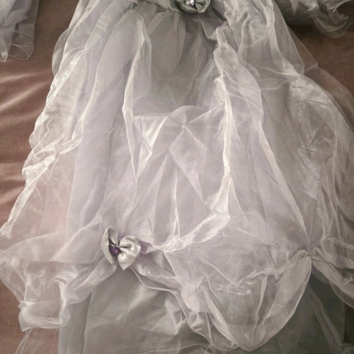 Princess costume child like new for 10-year-old girl
