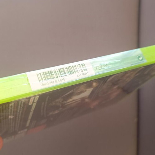 Bayonetta Xbox 360 new Promo Edition