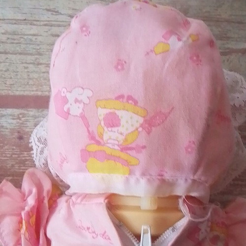 Foteinoulis Agkalitsas doll used, 29 cm height, functional