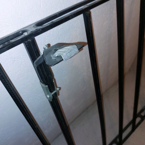 Universal roof bars and rack used