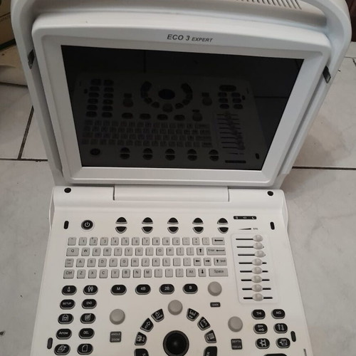 Chison ECO3 Expert portable black and white medical ultrasound new