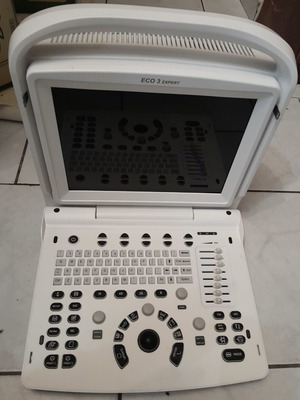 Chison ECO3 Expert portable black and white medical ultrasound new