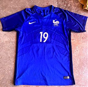 Official France Jersey Euro Cup 2016 - Pogba