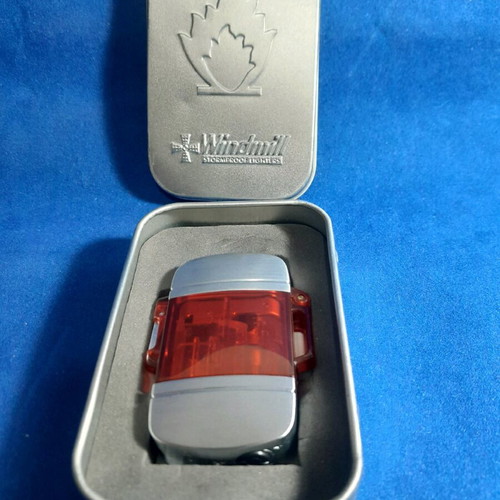 Windmill windproof lighter new