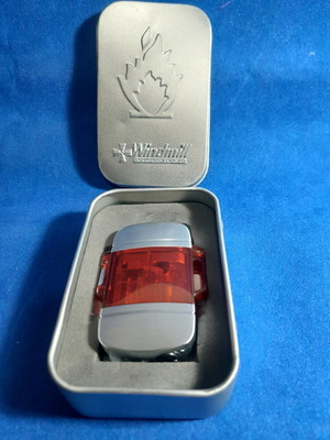 Windmill windproof lighter new