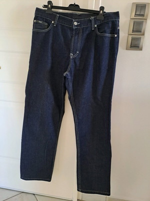 Τζιν Boss baggy, μέγεθος XL, σαν καινούργιο, μπλε