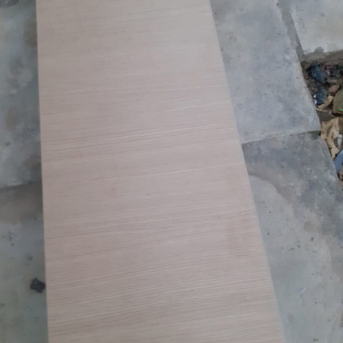 Wooden children's bench new, pine wood with laminated surface