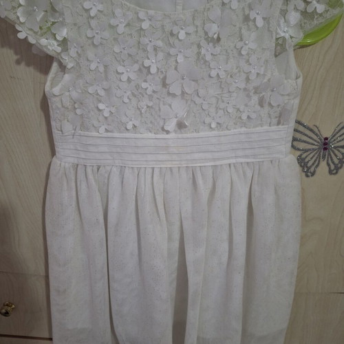 Children's dress like new, suitable for flower girl