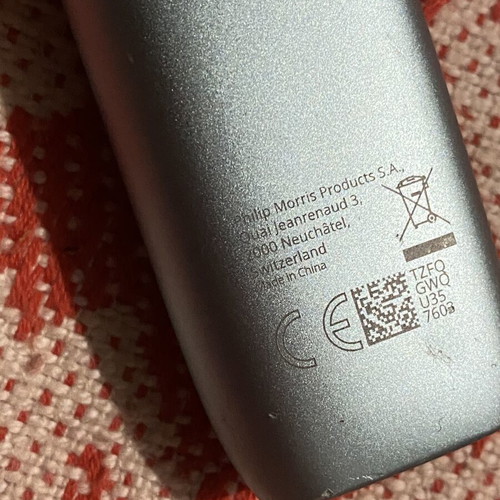 IQOS device