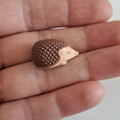 Playmobil hedgehog toy
