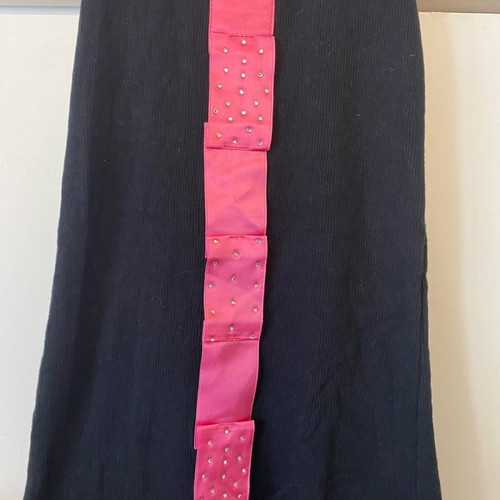 Ysatis sleeveless blouse one size black