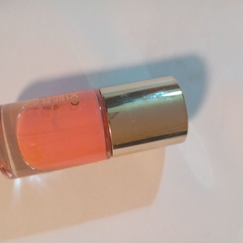 KIKO MILANO nail lacquer coral Gold Reflections no 3 new