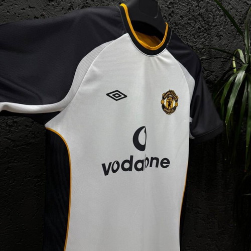 ManU 2001 Beckham retro jersey