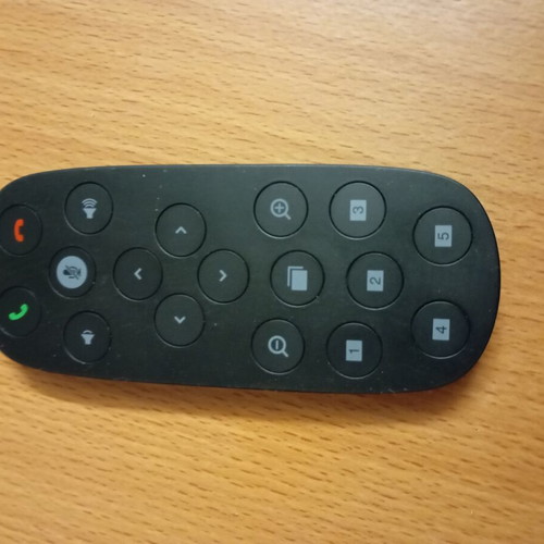 Logitech remote control like new