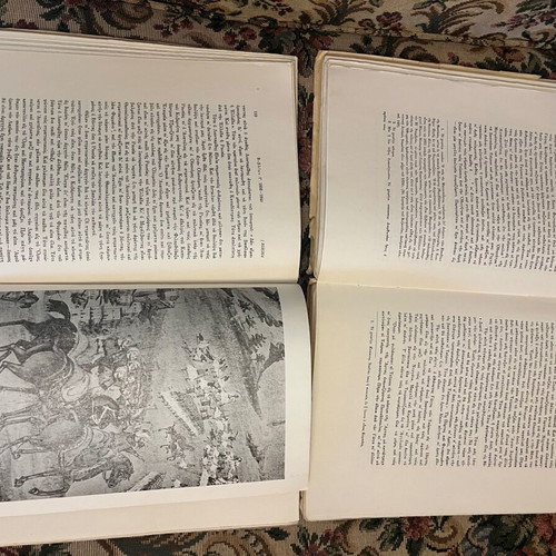 Strategou Makrygianni Apomnimonevmata 1947, like new, 2-volume set
