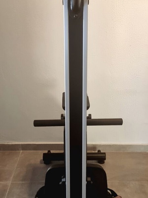 Amila rowing machine ET7420R like new