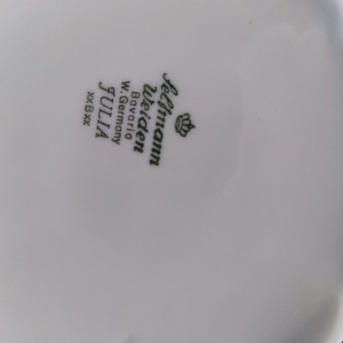 Vintage Seltmann-Weiden Julia porcelain coffee and tea set like new