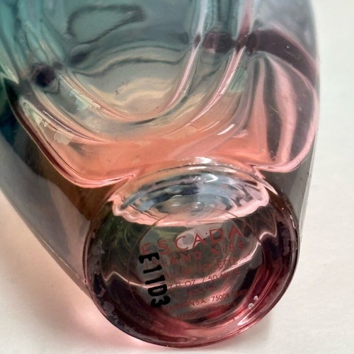 Escada Island Kiss Eau de Toilette 50ml like new, authentic