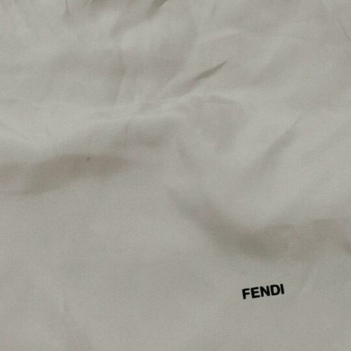 Fendi shoulder bag, beige shades