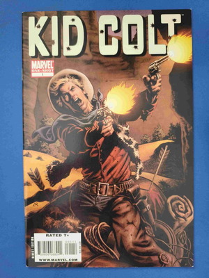 Kid Colt 1 One-Shot κόμικ μεταχειρισμένο, αγγλικά