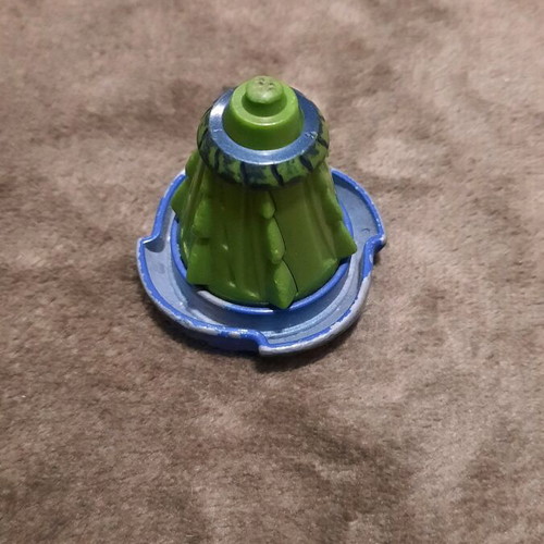 Beyblade 51 used spinning top