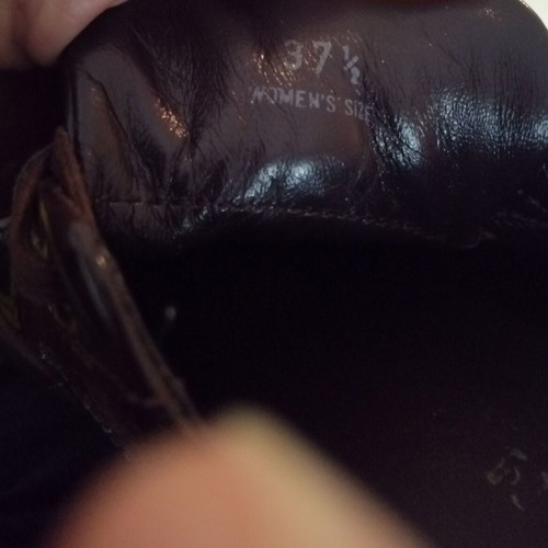 Hogan Interactive women's shoes used, brown size 37.5