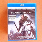 Robin Hood Blu-ray ταινία σαν καινούργιο