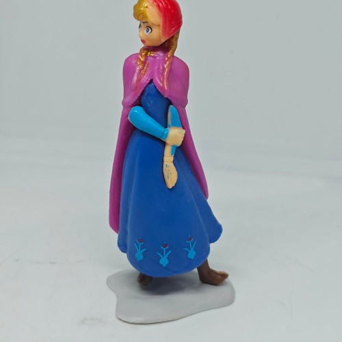 Anna Frozen Disney figure like new