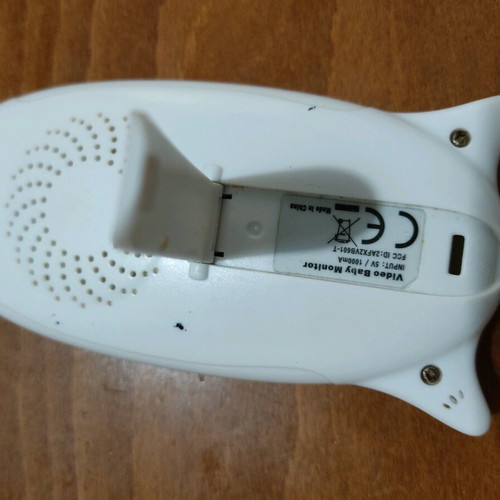 Baby monitor screen used, only box now