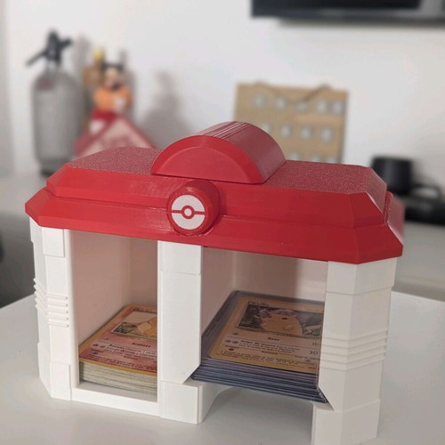 Pokémon Center Card Organizer new card divider for Toploaders & Sleeves
