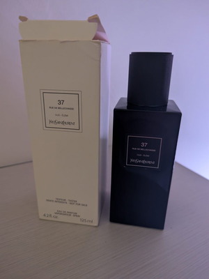 Yves Saint Laurent 37 Rue de Bellechasse Eau de Parfum 125 ml