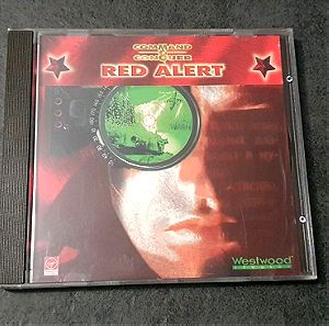 Command & Conquer Red Alert - PC game - 1996