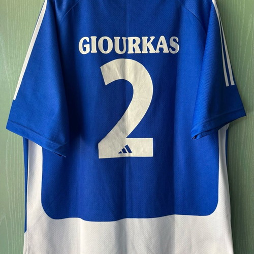 Greece National Team Jersey like new, size large, Giourkas Seitaridis