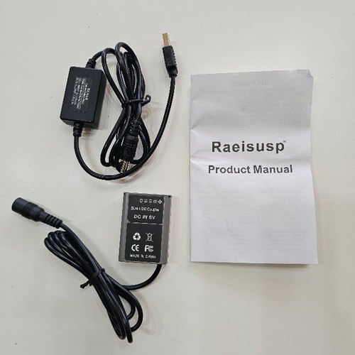Dummy Battery BLN-1 for Canon EOS M series new