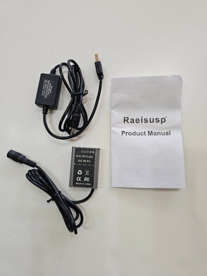 Dummy Battery BLN-1 για Canon EOS M σειρά νέα